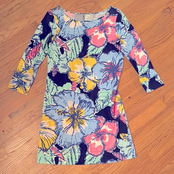 Lilly Pulitzer Marlowe dress size medium - Picture 2 of 4